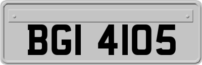BGI4105