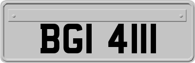 BGI4111