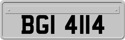 BGI4114