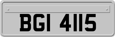 BGI4115