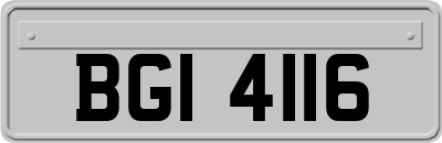 BGI4116