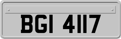 BGI4117