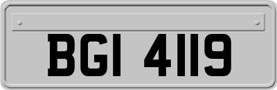 BGI4119