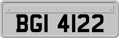 BGI4122