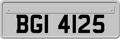 BGI4125