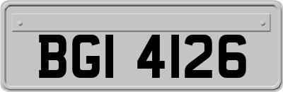 BGI4126
