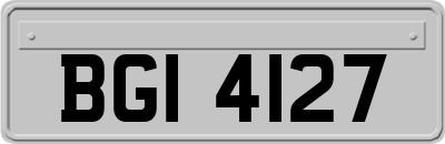 BGI4127