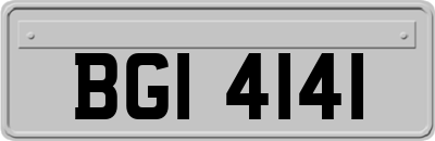 BGI4141