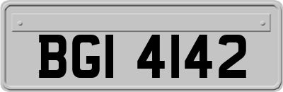 BGI4142