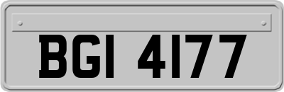 BGI4177