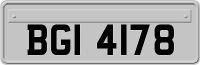 BGI4178