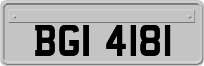 BGI4181