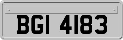 BGI4183