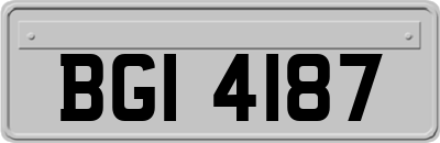 BGI4187