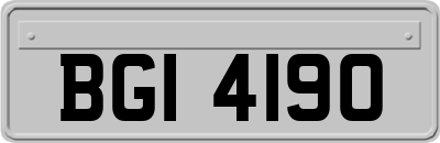 BGI4190
