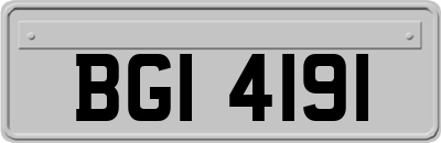 BGI4191