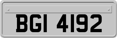 BGI4192