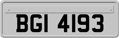BGI4193