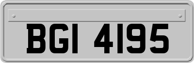 BGI4195