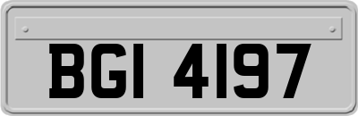 BGI4197