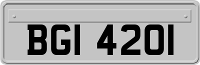 BGI4201