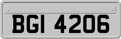 BGI4206