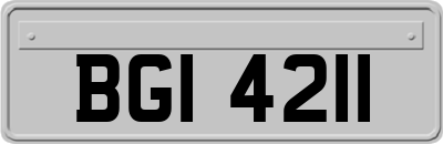 BGI4211