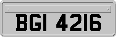 BGI4216