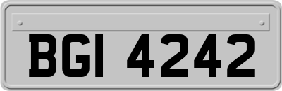 BGI4242
