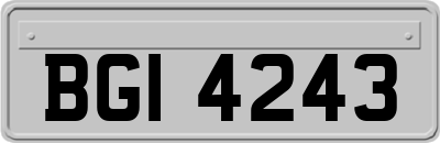 BGI4243