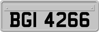 BGI4266