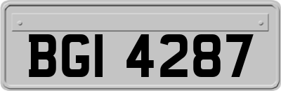 BGI4287