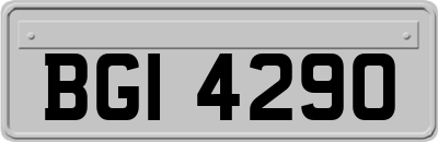 BGI4290
