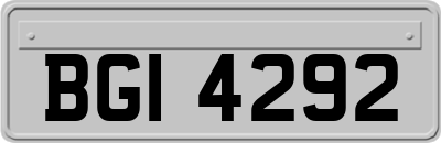 BGI4292