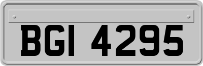 BGI4295