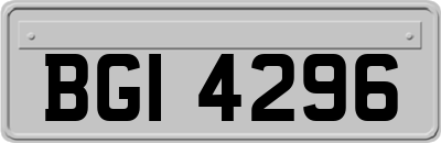BGI4296