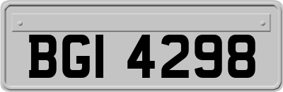 BGI4298
