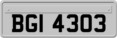 BGI4303