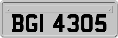 BGI4305