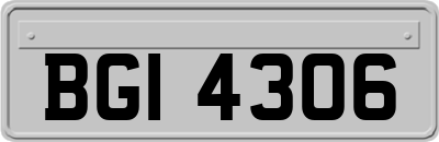 BGI4306