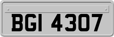 BGI4307