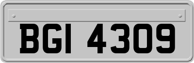 BGI4309