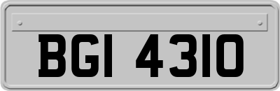 BGI4310