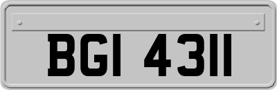 BGI4311