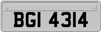 BGI4314