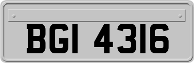 BGI4316