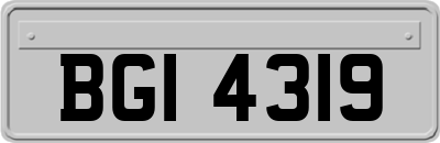 BGI4319