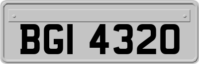 BGI4320