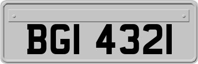 BGI4321