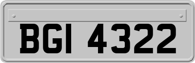 BGI4322